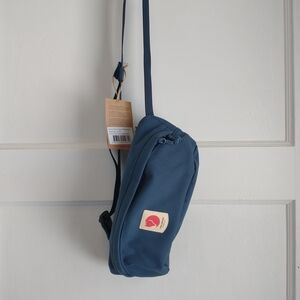 Fjallraven Blue Crossbody Bag